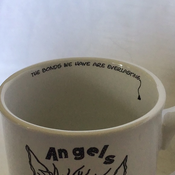 Angel Mug - Picture 4 of 6